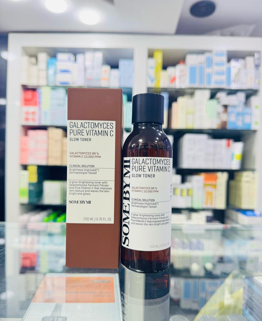 تونر روشن کننده ویتامین C سام بای می