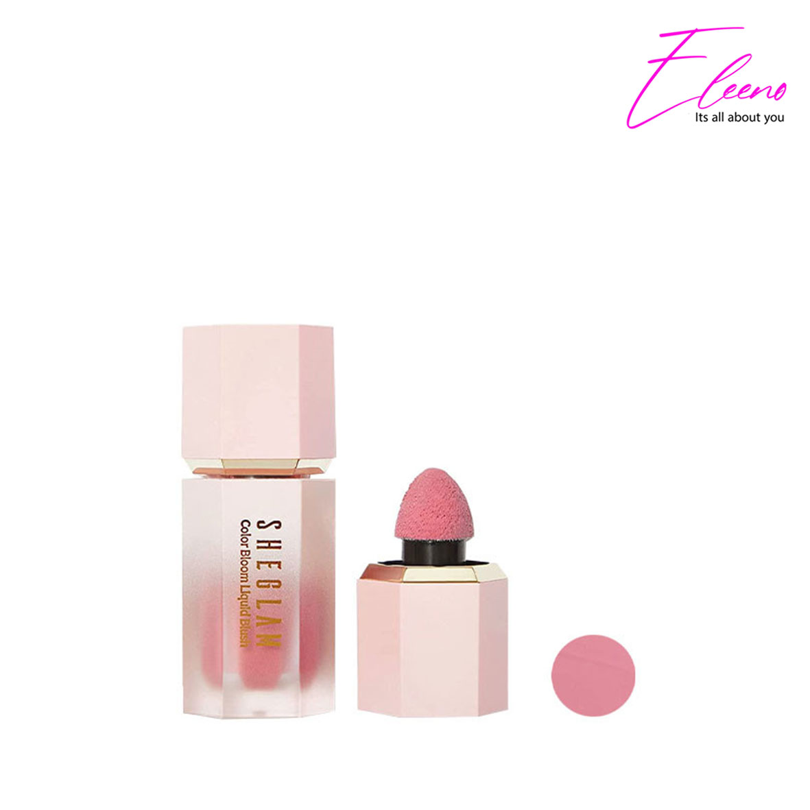 رژگونه مایع شیگلم لاو کیک sheglam love cake