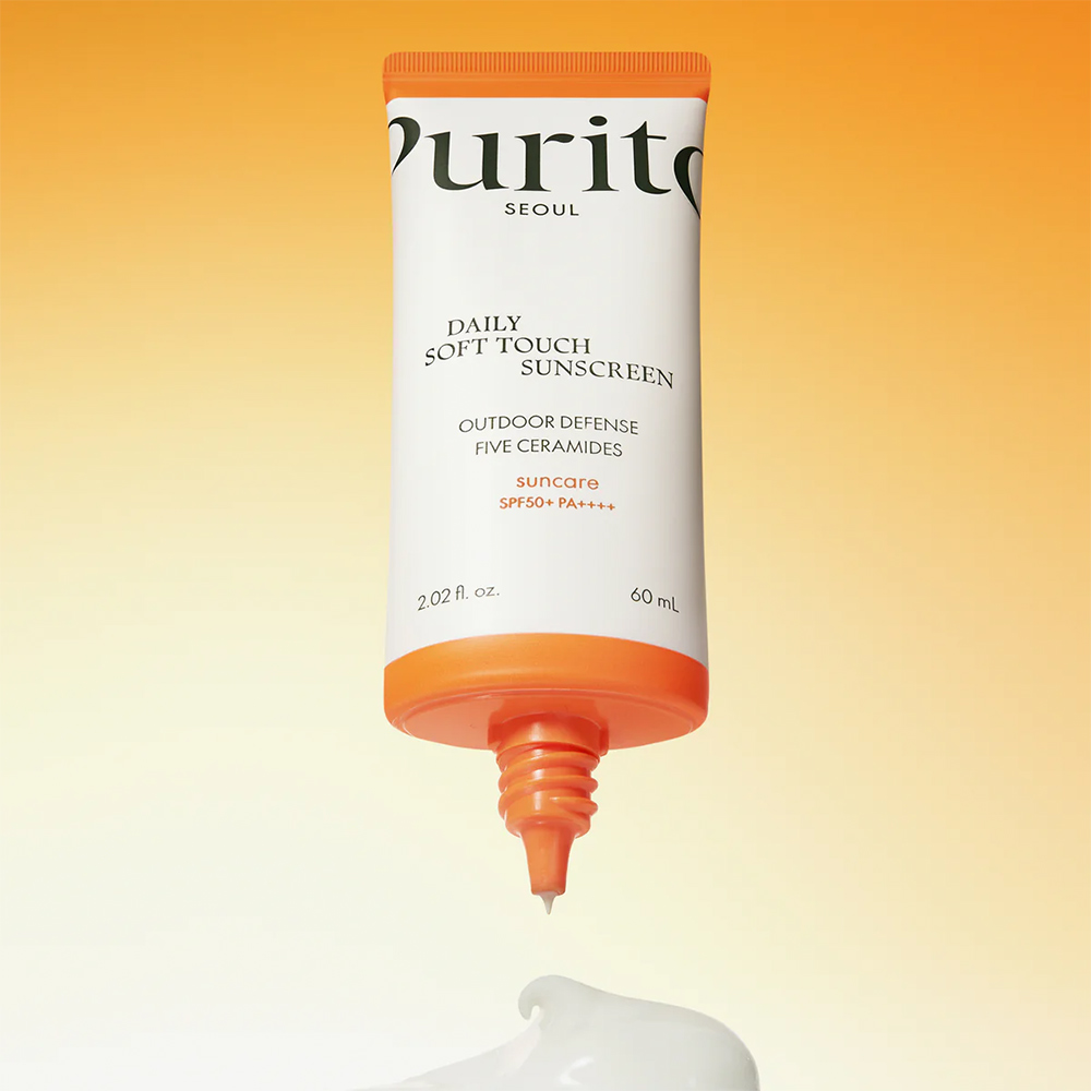 ضدآفتاب دیلی سافت تاچ پوریتو (Purito Daily Soft Touch Sunscreen SPF50+)