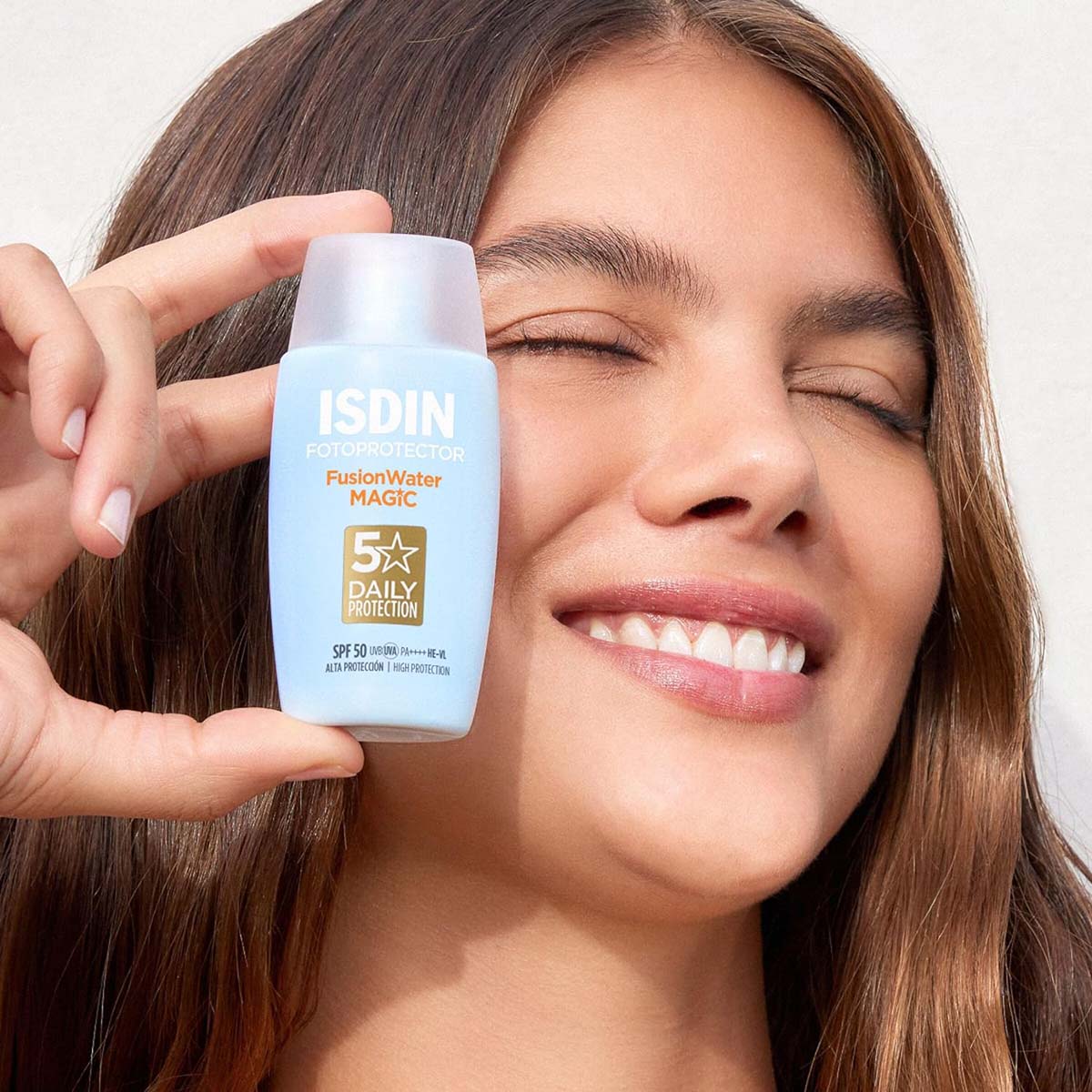 ضد آفتاب مجیک فیوژن واتر spf50 ایزدین