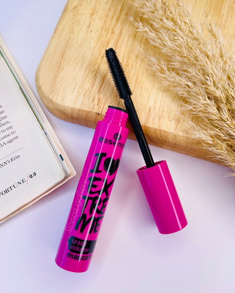 ریمل اسنس صورتی