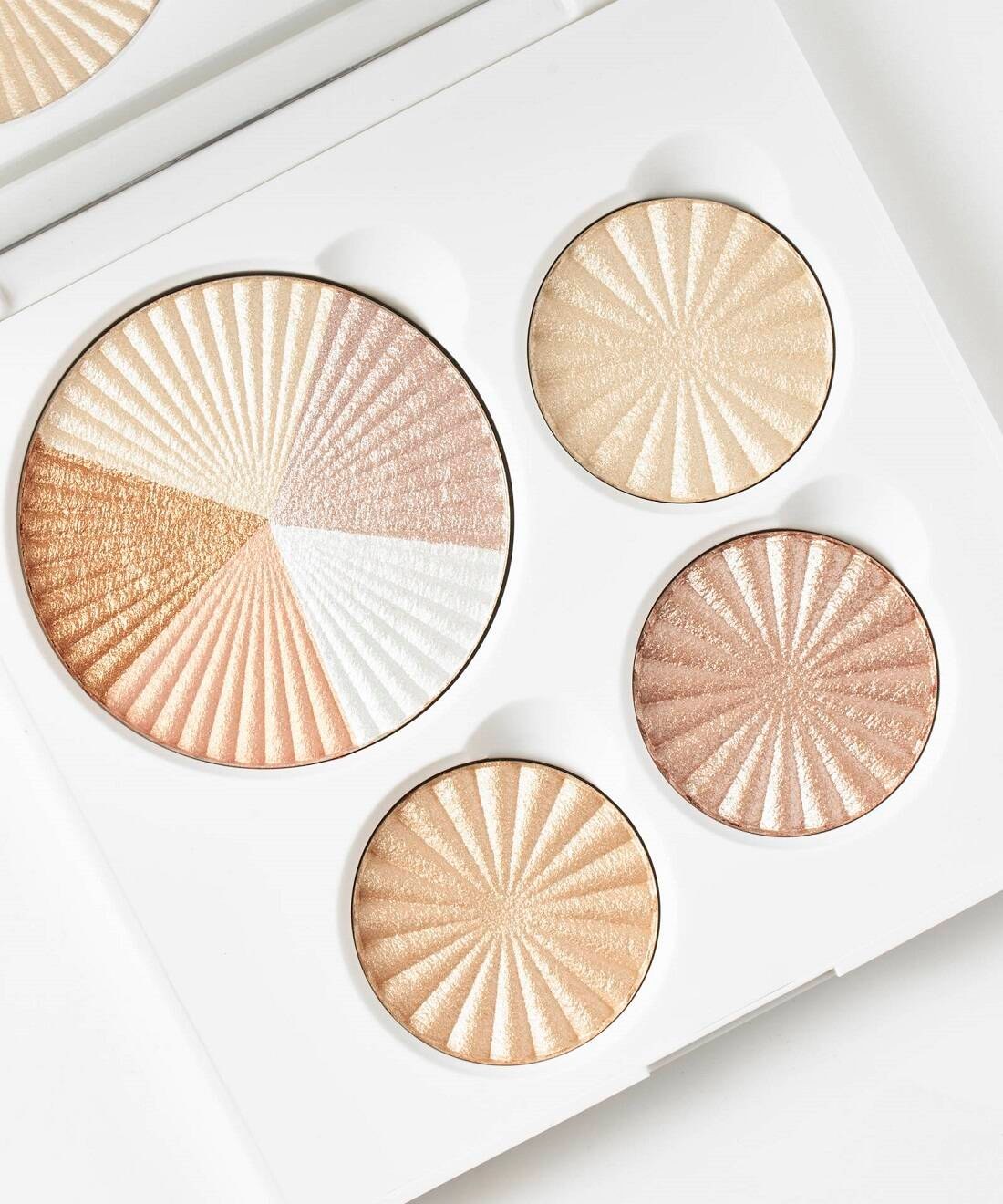 پالت هایلایتر GLOW UP افرا