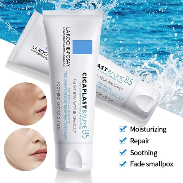 ژل ترمیم کننده لاروش پوزای Cicaplast