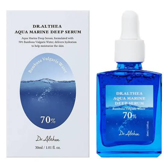 سرم آبرسان دکتر آلتیا Aqua Marine